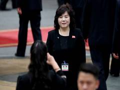 
      
      North Korea appoints nuclear negotiator as first woman foreign mi
      
      