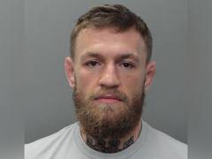 
      
      Conor Mcgregor arrested for criminal mischief, granted bail
      
      