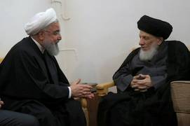 
      
      Will never allow our soil to be used against Iran: Iraqi Army...
      
      
