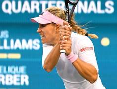 
      
      Kerber beats Venus Williams, storms into Paribas Open semi-finals
      
      