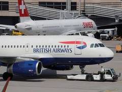 
      
      Amid escalating tensions, British Airways suspends flight to Cairo
      
      