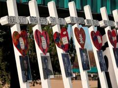
      
      Columbine high school massacre marks 20th anniversary
      
      