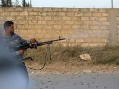 
      
      Libyan govt launches counter strike against Haftar fighters
      
      