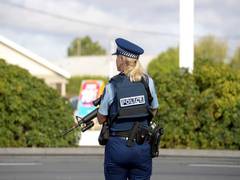 
      
      New Zealand: 'ISIS terrorist' shot dead after 6 wounded in...
      
      