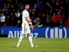 
      
      'Simply speaking the truth': Karim Benzema defends his jibe...
      
      