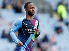 
      
      Emotions got the better of me: Raheem Sterling reacts after...
      
      