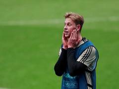 
      
      We deserved to reach Champions League finals: Ajax's Frenkie...
      
      