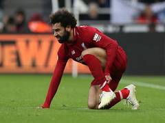 
      
      Mohamed Salah to miss Barcelona clash, confirms Klopp
      
      