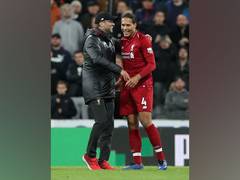 
      
      We feel like we can beat anyone: Liverpool's Virgil van Dijk
      
      