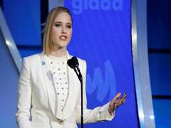 
      
      Rachel Brosnahan's next to be horror anthology series '50...
      
      