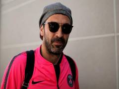 
      
      Paris-Saint Germain confirms Gianluigi Buffon's exit
      
      