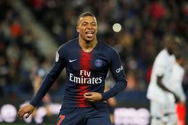 
      
      Kylian Mbappe raises doubt over his future at Paris Saint-Germain
      
      