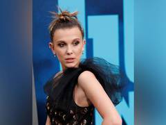 
      
      Millie Bobby Brown to produce Netflix's 'A Time Lost'
      
      