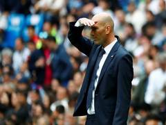 
      
      Nothing has changed for Gareth Bale, says Zinedine Zidane
      
      