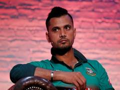 
      
      Very important for our players to stay calm: Mashrafe Mortaza
      
      