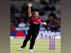 
      
      Scotland bowler Josh Davey extends contract with Somerset...
      
      