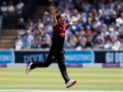 
      
      Test match call-up leaves Lewis Gregory speechless
      
      
