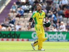 
      
      Warner's fitness a concern ahead of Australia's opening WC match
      
      