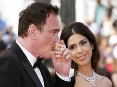 
      
      Quentin Tarantino welcomes first child -- a baby boy!
      
      