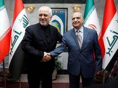 
      
      Iraq pledges support to Iran amid Tehran-Washington tensions
      
      
