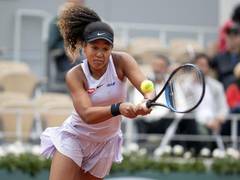 
      
      French Open: Naomi Osaka survives scare, enters second round
      
      