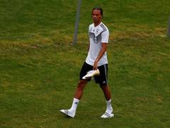 
      
      Pep Guardiola wants Leroy Sane to stay at Manchester City
      
      