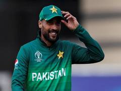 
      
      Mohammad Amir expresses gratitude to Pak PM Imran Khan after...
      
      