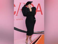 
      
      Never felt better: Ashley Graham on her pregnancy weight gain
      
      
