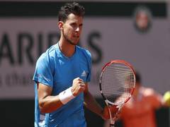 
      
      Dominic Thiem stuns Novak Djokovic, enters French Open finals
      
      