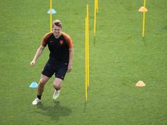 
      
      Juventus confirms signing Matthijs De Ligt
      
      