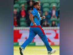 
      
      CWC'19: Afghanistan brings Sayed Ahmad Shirzad to replace...
      
      