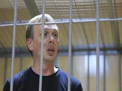 
      
      Russian scribe charged for attempted selling of drugs
      
      