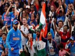 
      
      Shikhar will be in plaster for couple of weeks: Kohli
      
      