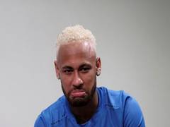 
      
      I'm not a perfect role model, says Neymar
      
      