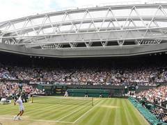 
      
      Wimbledon final between Federer and Djokovic goes into fifth set
      
      