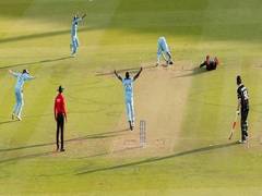 
      
      CWC'19 final: Former cricketers criticise boundary countback rule
      
      
