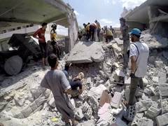 
      
      US calls for immediate ceasefire in Syria
      
      