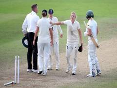 
      
      Women's Ashes Test: Match ends in draw, Aussies retain Ashes
      
      