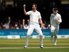 
      
      Ireland's Tim Murtagh takes fifer against England, makes it...
      
      