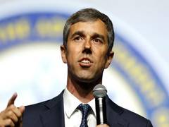 
      
      Trump responsible for El Paso shooting: Beto O'Rourke
      
      