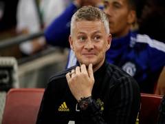 
      
      Great feeling of relief when transfer window closes: Ole...
      
      