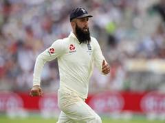
      
      Moeen Ali takes a break from cricket
      
      