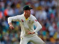 
      
      Marnus Labuschagne becomes year's leading run-scorer in Tests
      
      