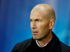 
      
      I'm not thinking about leaving Real Madrid: Zinedine Zidane
      
      