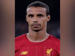 
      
      Liverpool's Joel Matip to miss remaining season due to foot injury
      
      