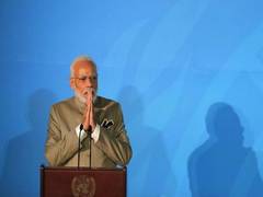 
      
      PM Modi thanks B-town celebs for their 'encouragement' during...
      
      