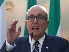 
      
      Giuliani hopes to present findings of Ukraine trip to counter...
      
      