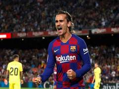 
      
      Barcelona far from their best version: Antoine Griezmann
      
      