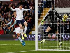
      
      My dad will be very surprised, Andy Robertson after scoring a...
      
      