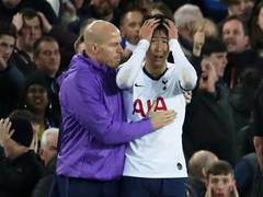 
      
      Everton investigating alleged racist abuse against Son Heung-min
      
      